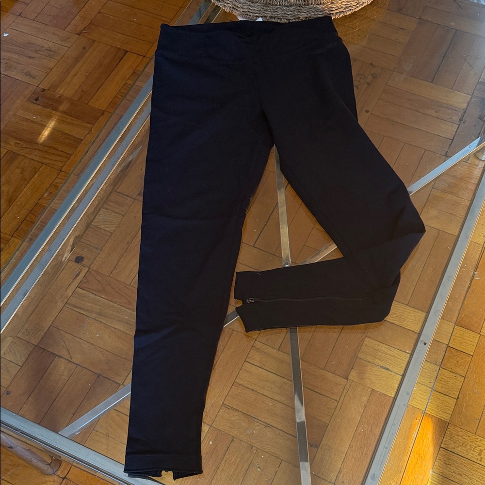 Track & Field Women Black leggings Sweatpants